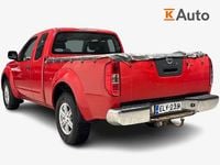 Käytetty Nissan Navara SE 190 HP (139 kW) 2011 Punainen Nouto