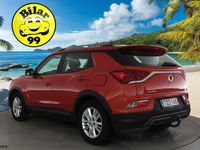 Käytetty Ssangyong (KGM) Korando Quartz 163 HP (119 kW) 2021 Farmari