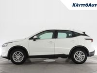 käytetty Nissan Qashqai MHEV 140 6M/T 2WD ACENTA MY22