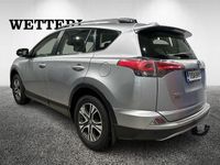 Käytetty Toyota RAV4 Hybrid Edition 155 HP (114 kW) 2017 Hopea Katumaasturi