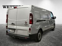 käytetty Fiat Talento 1,6 ECOjet 125 L2H1 - Rahoituskorko alk. 2,99%+kulut - ALV-vähennyskelpoinen, Suomi-auto, Ilmastointi, Peruutuskamera, Tutkat taakse, Bluetooth, Navigointi, Vakionopeudensäädin