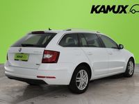 käytetty Skoda Octavia G-TEC Combi 1,5 TSI Style BusinessLine DSG /