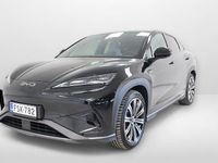 Käytetty BYD Sealion 7 389 kW (530 HP) 2024 Musta Katumaasturi