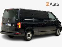 Käytetty VW T6.1 150 HP (110 kW) 2020 Musta Van