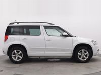 käytetty Skoda Yeti 2,0 TDI 140 4x4 Elegance DSG Autom.