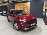 Käytetty Peugeot 3008 Allure 131 HP (96 kW) 2021 Katumaasturi