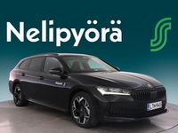 Käytetty Skoda Superb SportLine 2026 Farmari