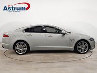 Käytetty Jaguar XF Premium Luxury 200 HP (147 kW) 2014 Valkoinen Sedan