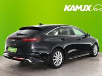 Käytetty Kia ProCeed GT-Line 159 HP (116 kW) 2022 Musta Sedan