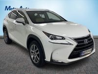 käytetty Lexus NX300h Hybrid A AWD Comfort Business /