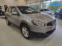 Käytetty Nissan Qashqai Acenta 110 HP (80 kW) 2011 Katumaasturi