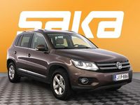 Käytetty VW Tiguan Style 140 HP (102 kW) 2012 Katumaasturi