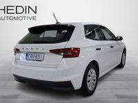 Käytetty Skoda Fabia Essence 95 HP (69 kW) 2024 Valkoinen Viistoperä