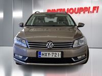 käytetty VW Passat Variant Comfortline 1,4 TSI 90 kW (122 hv) DSG-automaatti BlueMotion Technology - 3kk lyhennysvapaa - Suomi-Auto, Lämmitettävä tuulilasi, Lohko ja sisäpistoke. - Ilmainen kotiintoimitus!