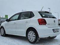 Käytetty VW Polo Comfortline 90 HP (66 kW) 2013 Viistoperä