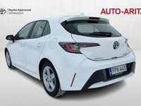Käytetty Toyota Corolla Active 121 HP (88 kW) 2020 Valkoinen Viistoperä