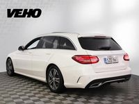 Käytetty Mercedes C220 Business 194 HP (142 kW) 2019 Valkoinen Farmari