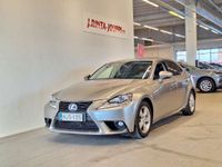 käytetty Lexus IS300h Comfort - 3kk lyhennysvapaa