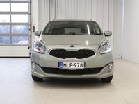 käytetty Kia Carens 1,6 ISG EX EcoDynamics 7P - Suomiauto, 1-omisteinen, Merkkihuollettu, 7-paikkainen, Peruutuskamera, Lohkolämmitin + sisäpistoke, Ratinlämmitin, Vähän ajettu - J. autoturva - Ilmainen kotiintoimitus!