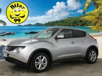 Käytetty Nissan Juke Acenta 2011 Katumaasturi