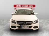 käytetty Mercedes C220 d 4Matic T A Premium Business - Led-ajovalot, Vakionopeussäädin, Automaattinen ilmastointi,