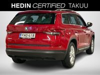 käytetty Skoda Kodiaq 2,0 TDI 150 Exclusive DSG Autom. /