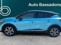 Käytetty Renault Captur Intens 92 HP (67 kW) 2021 Katumaasturi