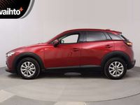 käytetty Mazda CX-3 2,0 (120 hv) SKYACTIV-G Premium Plus 6AT GC2 ** Ennakkomyynnissä! **