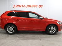 käytetty Volvo XC60 XC60Farmari (AC) 4ov 2400cm3 A - 3kk lyhennysvapaa - *Harman/Kardon* *R-Design* *Panorama* *Koukku* *Webasto* *Jakopää 5/2023 132tkm* - Ilmainen kotiintoimitus!