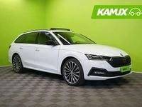 Käytetty Skoda Octavia Style 204 HP (150 kW) 2021 Valkoinen Farmari