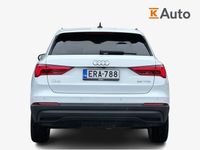 käytetty Audi Q3 Launch Edition Business 35 TFSI 110 kW S tronic / Webasto / HD Matrix / ACC / Digimittaristo /