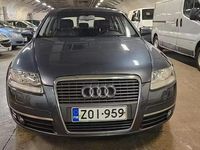 Käytetty Audi A6 Business 190 HP (139 kW) 2005 Musta Farmari