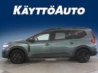 Käytetty Dacia Jogger Extreme 143 HP (105 kW) 2023 Oranssi Tila-auto
