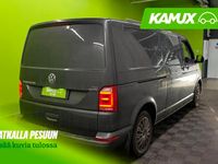 Käytetty VW T6 204 HP (150 kW) 2018 Hopea / harmaa Van