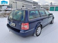 Käytetty VW Passat Highline 150 HP (110 kW) 2005 Farmari