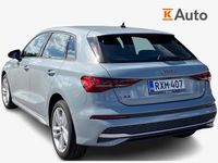 Käytetty Audi A3 Sportback e-tron 204 HP (150 kW) 2025 Viistoperä