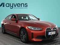 Käytetty BMW i4 210 kW (286 HP) 2023 Oranssi Sedan