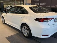 Käytetty Toyota Corolla Active 122 HP (89 kW) 2020 Valkoinen Sedan