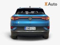Käytetty VW ID.4 Pro 210 kW (286 HP) 2025 Sininen Katumaasturi
