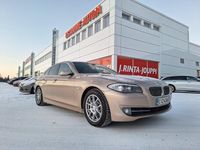 Käytetty BMW 530 Sport Line 258 HP (189 kW) 2013 Sedan