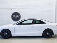 käytetty Audi A5 Coupé 1,8 TFSI 125 kW / Bi-Xenon / Lohko+sp / Sport-penkit / Nahat / ym.ym.