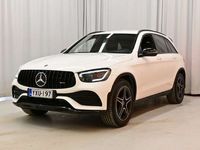 käytetty Mercedes GLC220 d 4MATIC A Business AMG