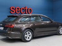 käytetty Audi A6 Avant 2,0 TDI 110 kW ultra S tronic S line Business Sport, Kamera, Lisälämmitin - Korkotarjous 4,49%+kulut