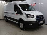 käytetty Ford E-Transit TransitVan 350 BEV 135 kW / 184 hv RWD-takaveto Trend L3H2 - SIS ALV