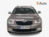 käytetty Skoda Superb Combi 18 TSI Elegance DSG*Xenon Vakkari Nahka/Alcantara*