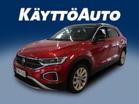 Käytetty VW T-Roc Comfortline 110 HP (80 kW) 2023 Punainen Katumaasturi
