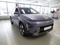 Käytetty Hyundai Kona Premium 192 HP (141 kW) 2023 Valkoinen Katumaasturi