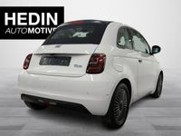 käytetty Fiat 500e Icon Cabrio 118hv 42kWh