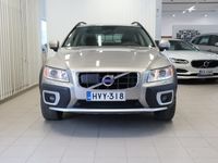 käytetty Volvo XC70 D3 AWD Summum Business aut