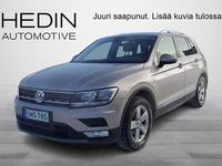 Käytetty VW Tiguan Comfortline 150 HP (110 kW) 2016 Ruskea Katumaasturi